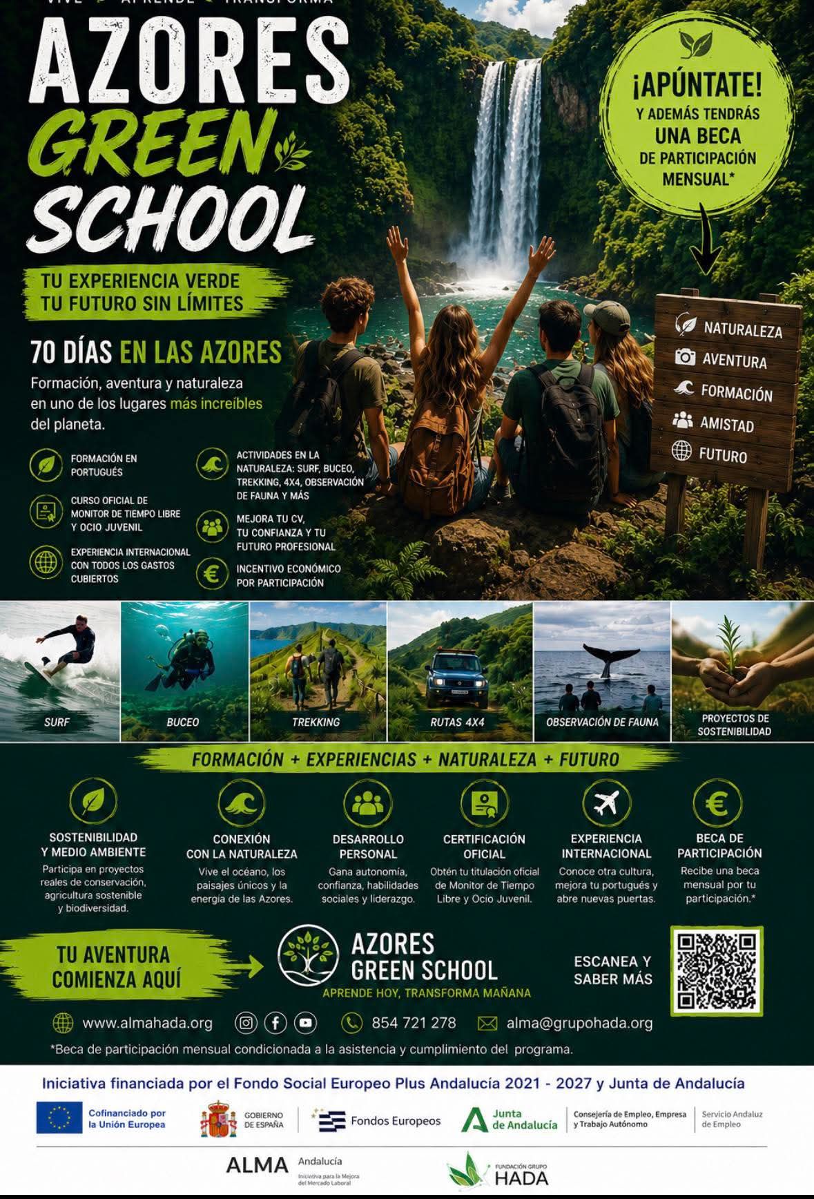 BADOLATOSA AZORES GREEN SCHOOL