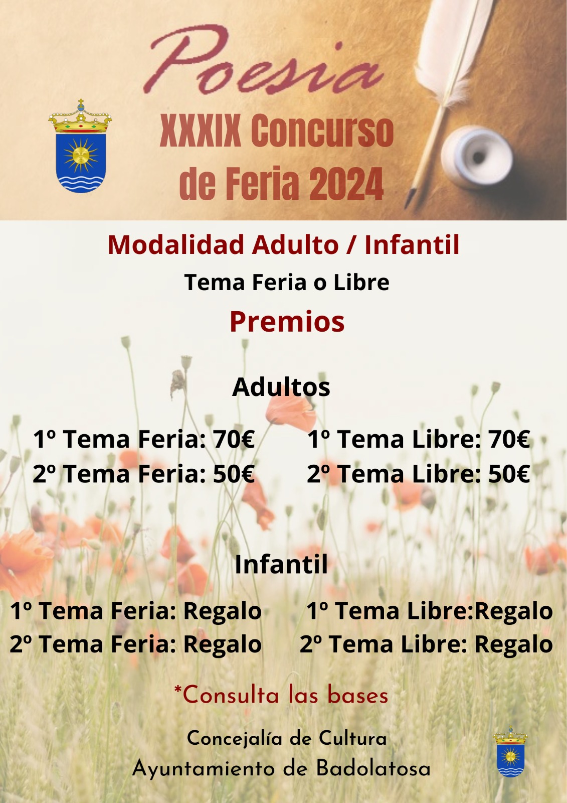 CONCURSO POESIAS FERIA 20241