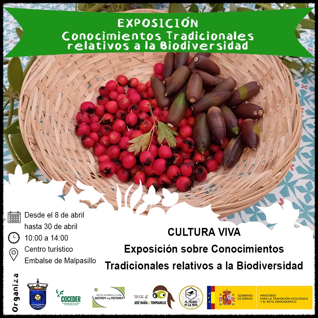 EXPOSICION BIODIVERSIDAD