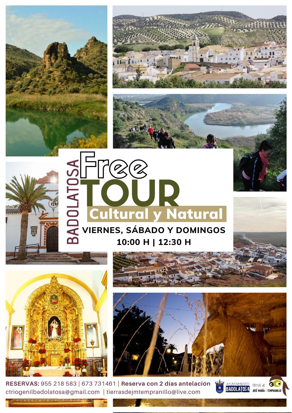 FREE TOUR BADOLATOSA-CORCOYA
