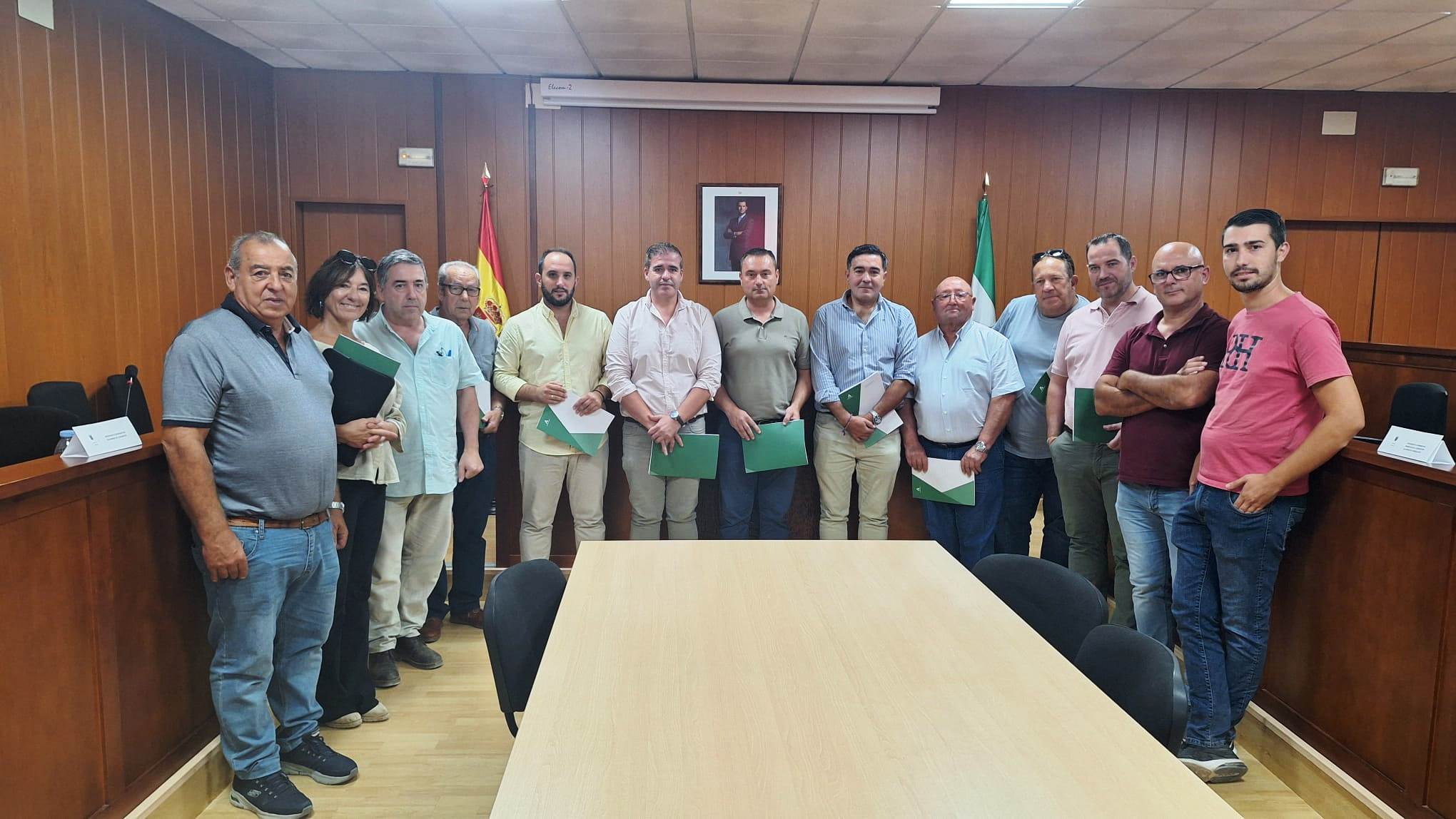 GRUPO REUNION SEQUI A BADOLATOSA 18 SEP 2024 (2)