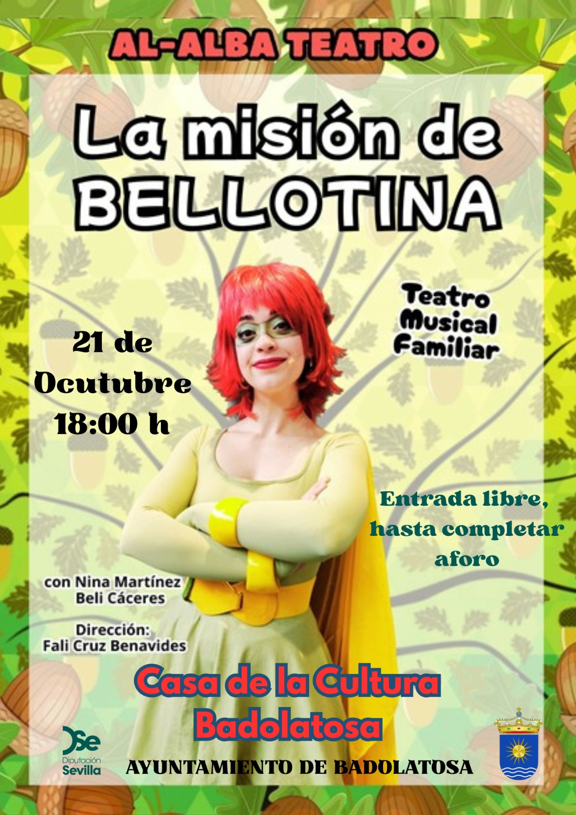 La mision bellotina oct badolatosa