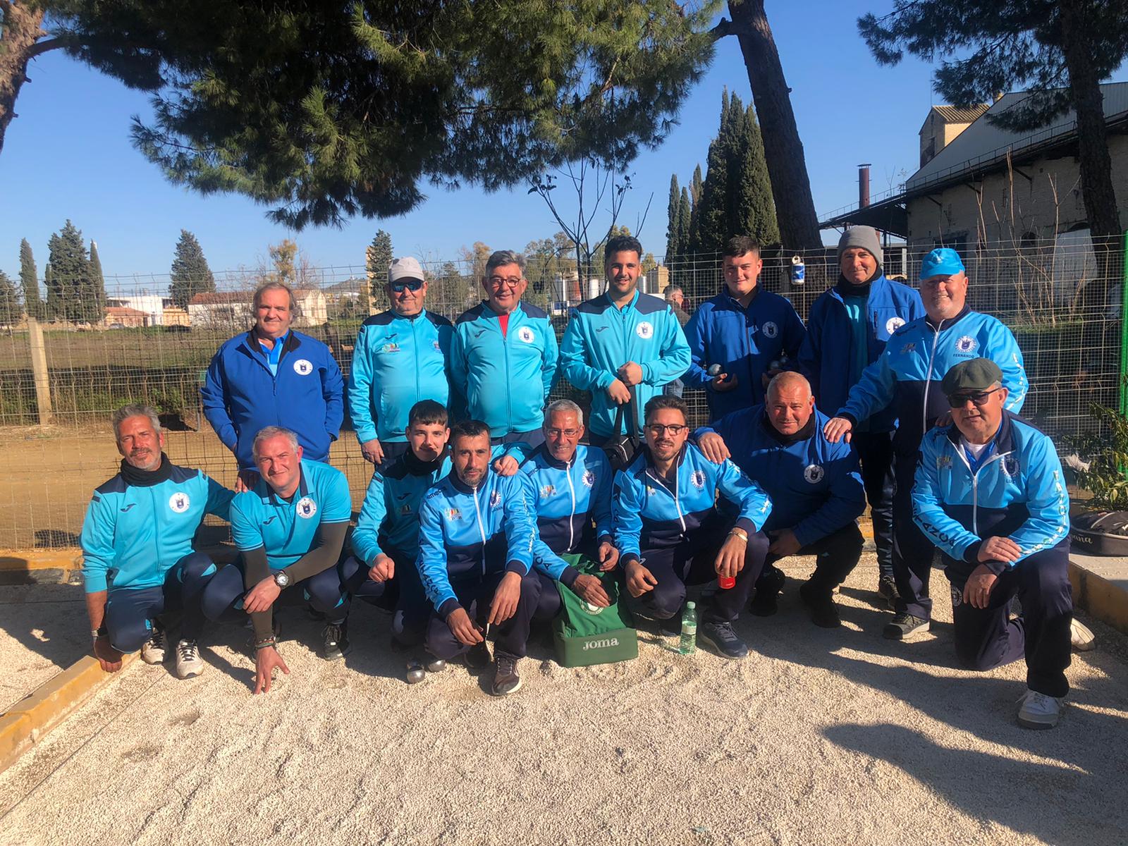 PETANCA BADOLATOSA SEP