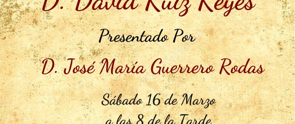 PREGON SEMANA SANTA 2024