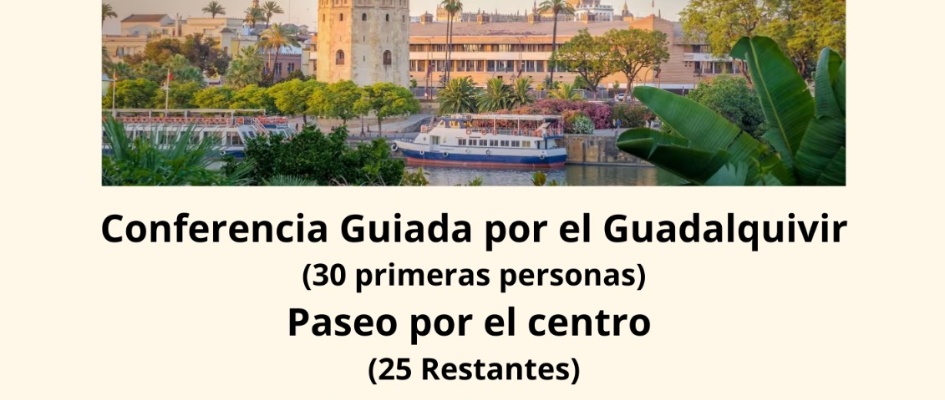 VIAJE A SEVILLA 28 NOV