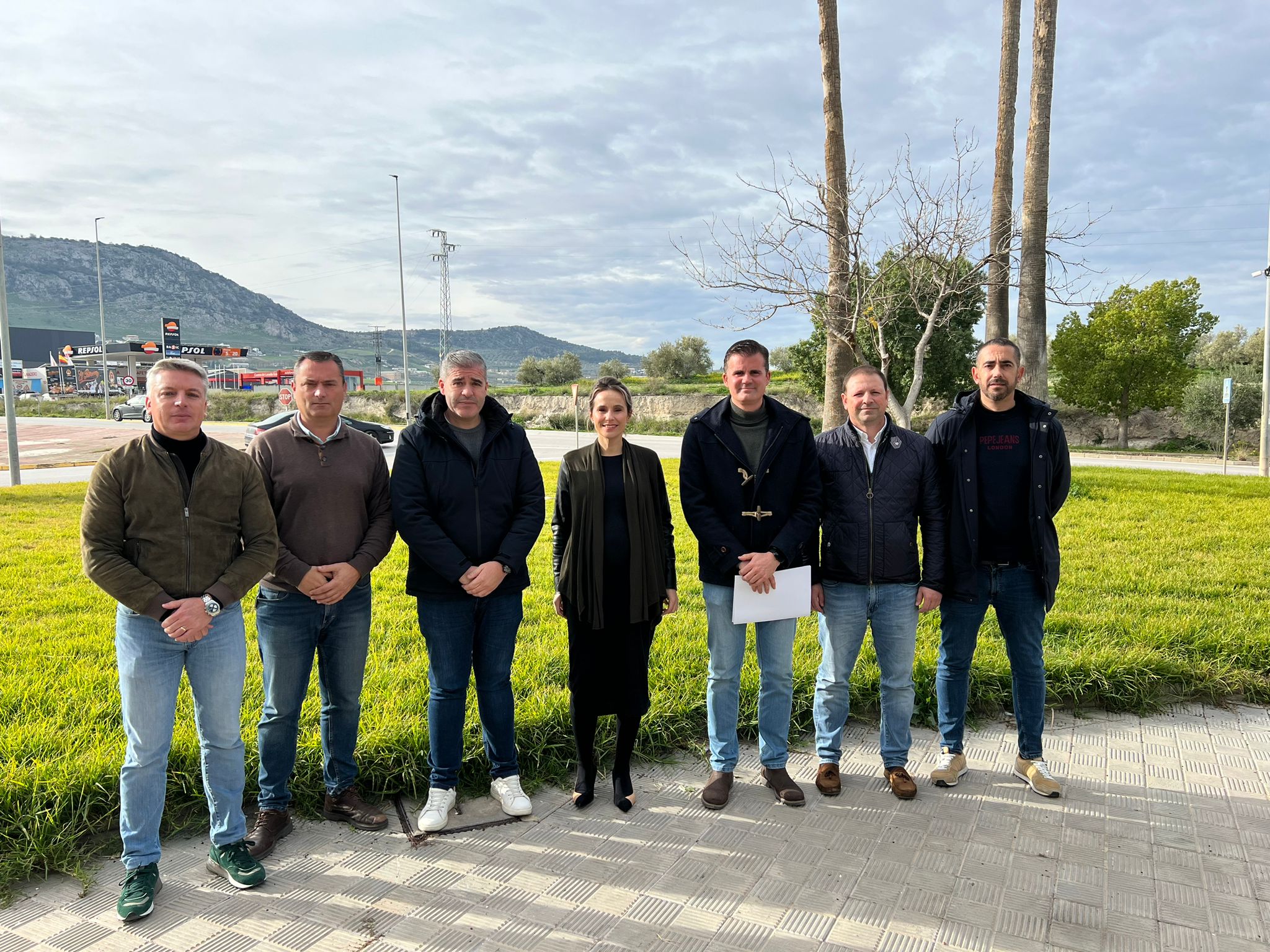 alcaldes zona basica salud estepa