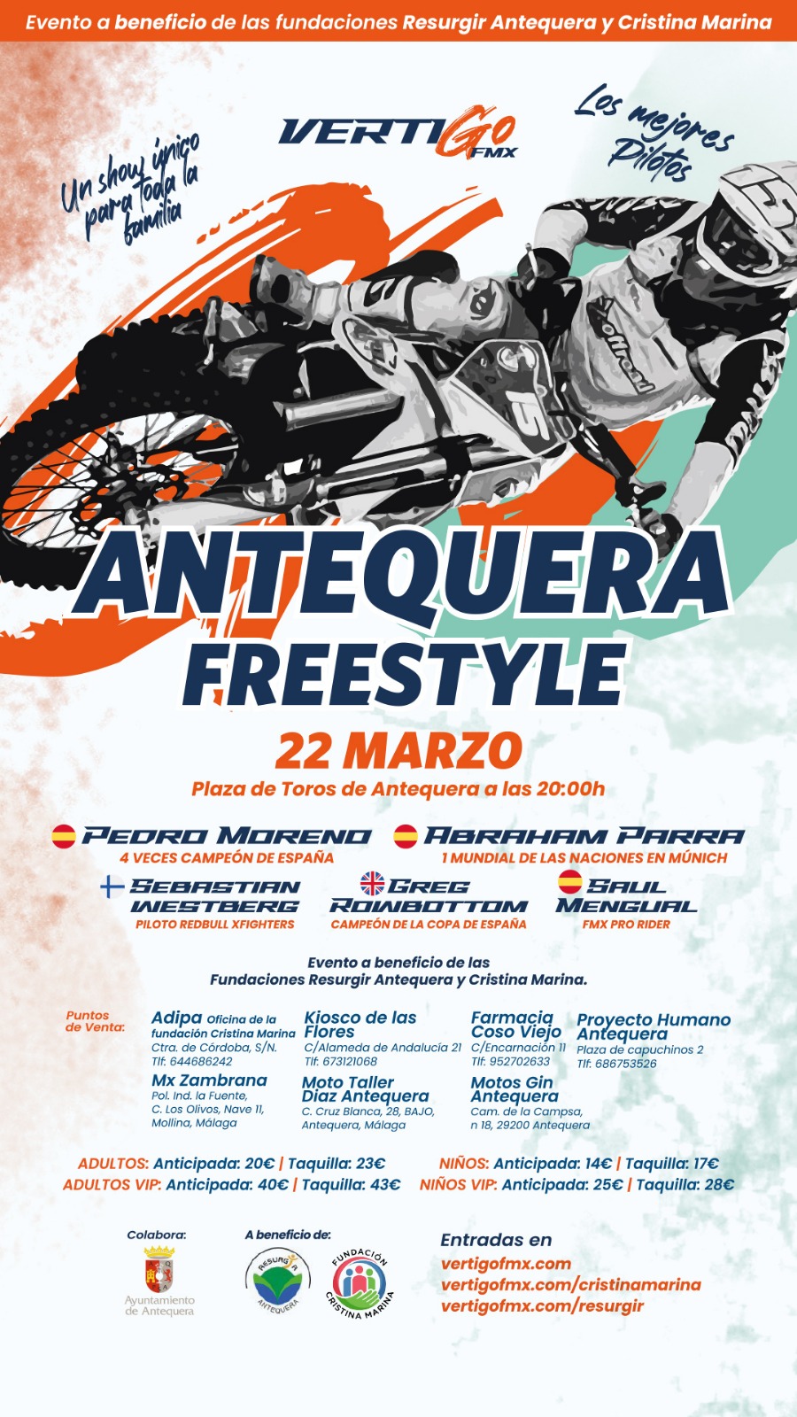 antequera free style 22 marzo