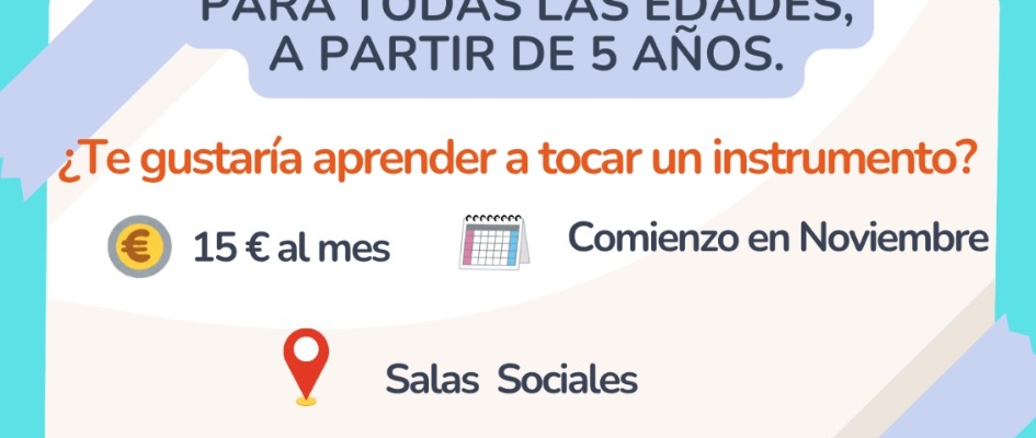 badoaltosa escuela municipal de musica una clase mas