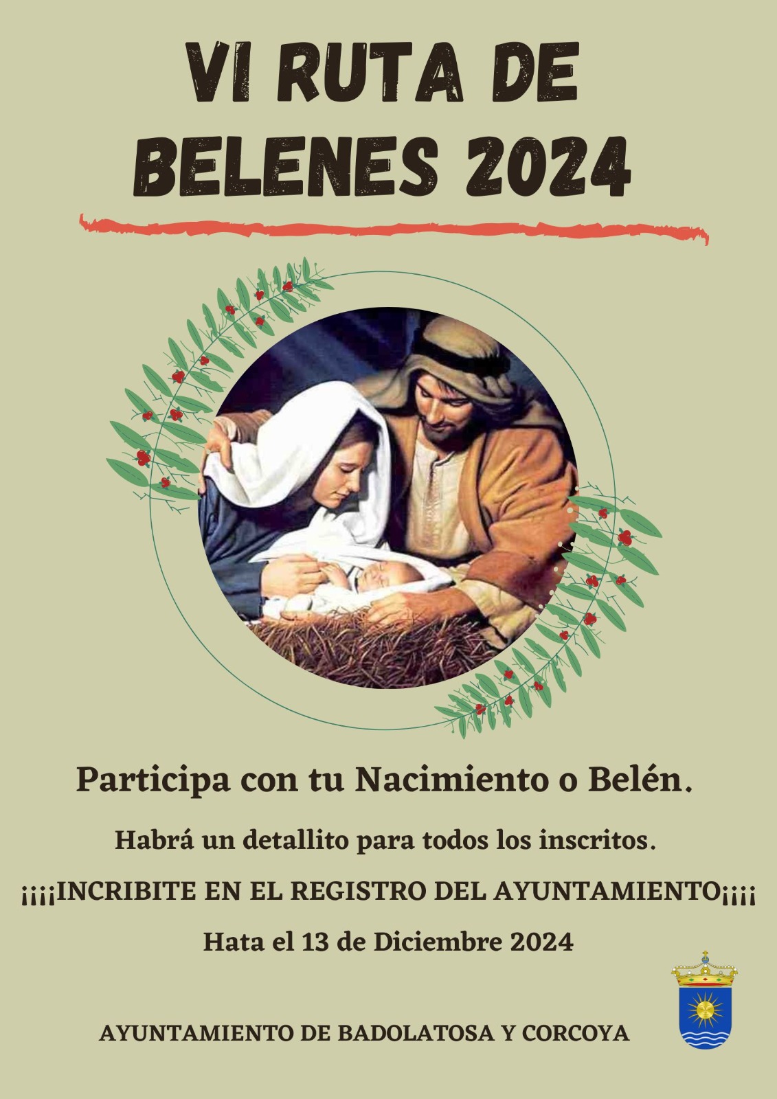 belenes 2024