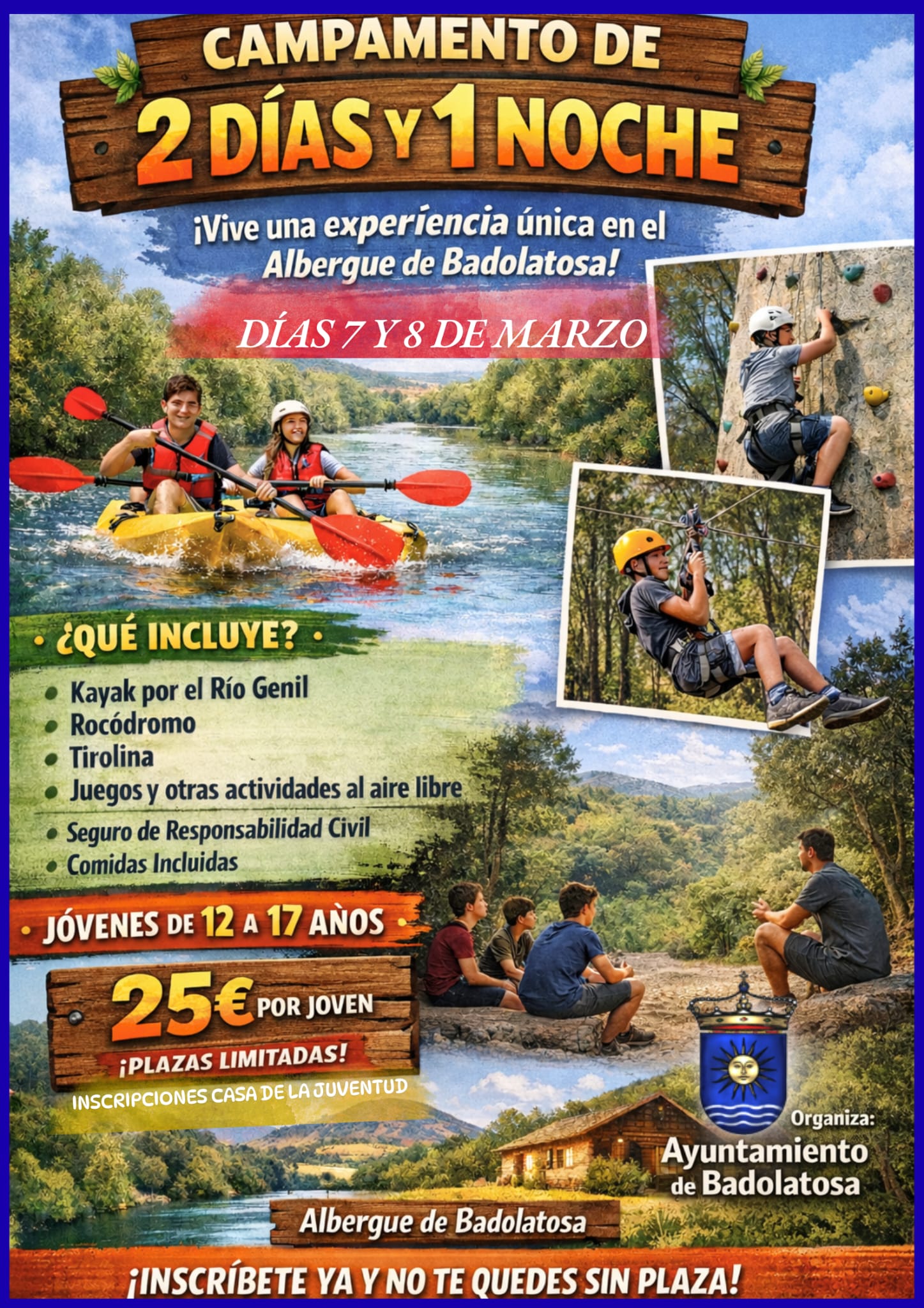 campamento -marzo2026