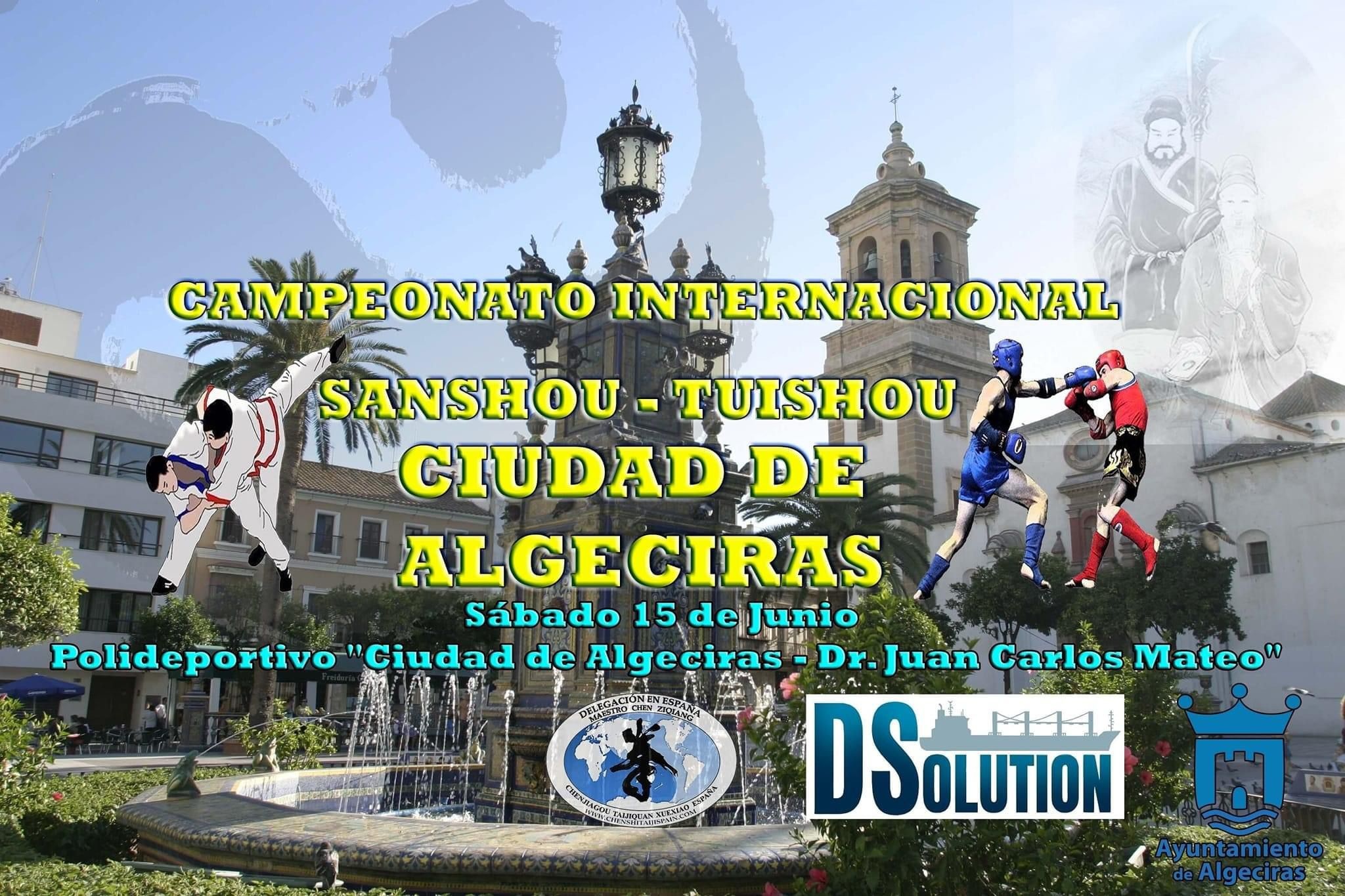 campeonato internacional tuisthou