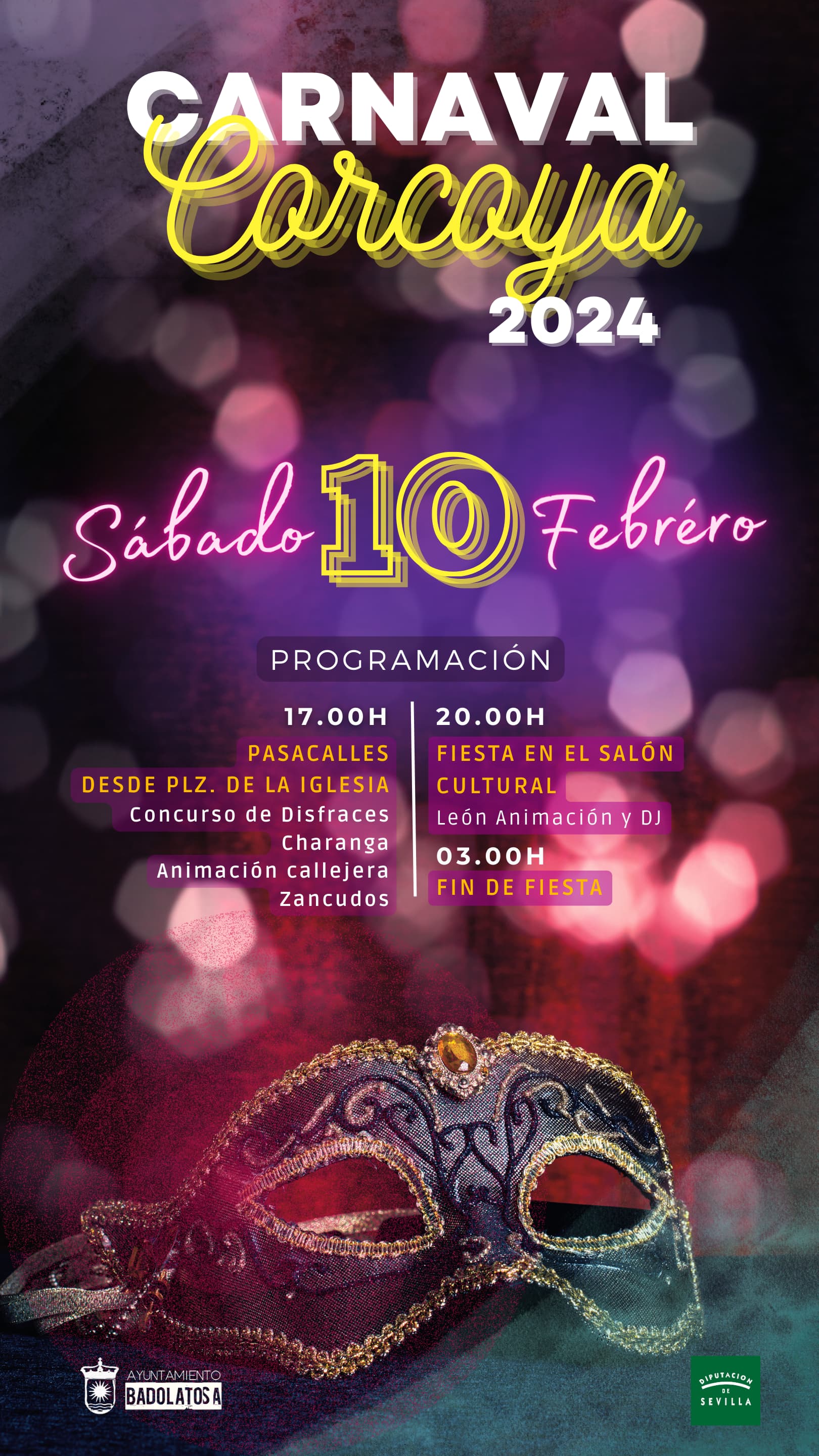 carnaval corcoya 10 feb