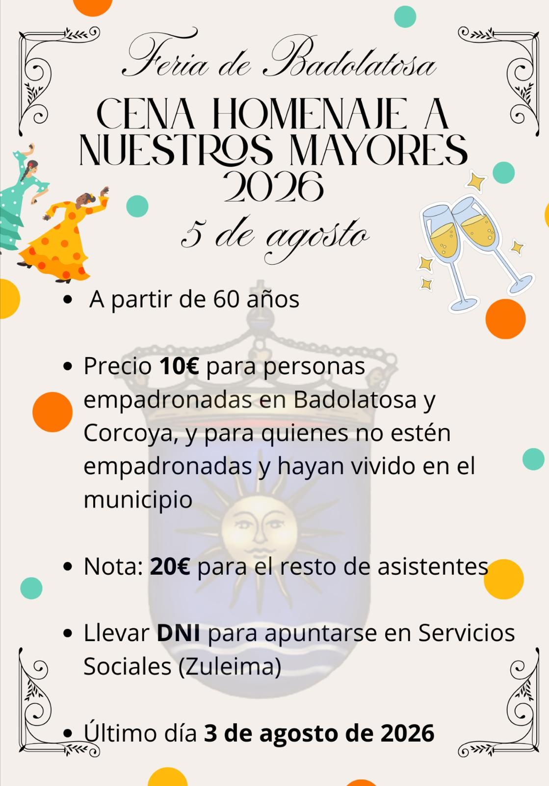 cena mayores badolatosa