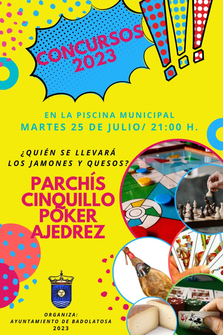 concurso cinquillo poker piscina 25j