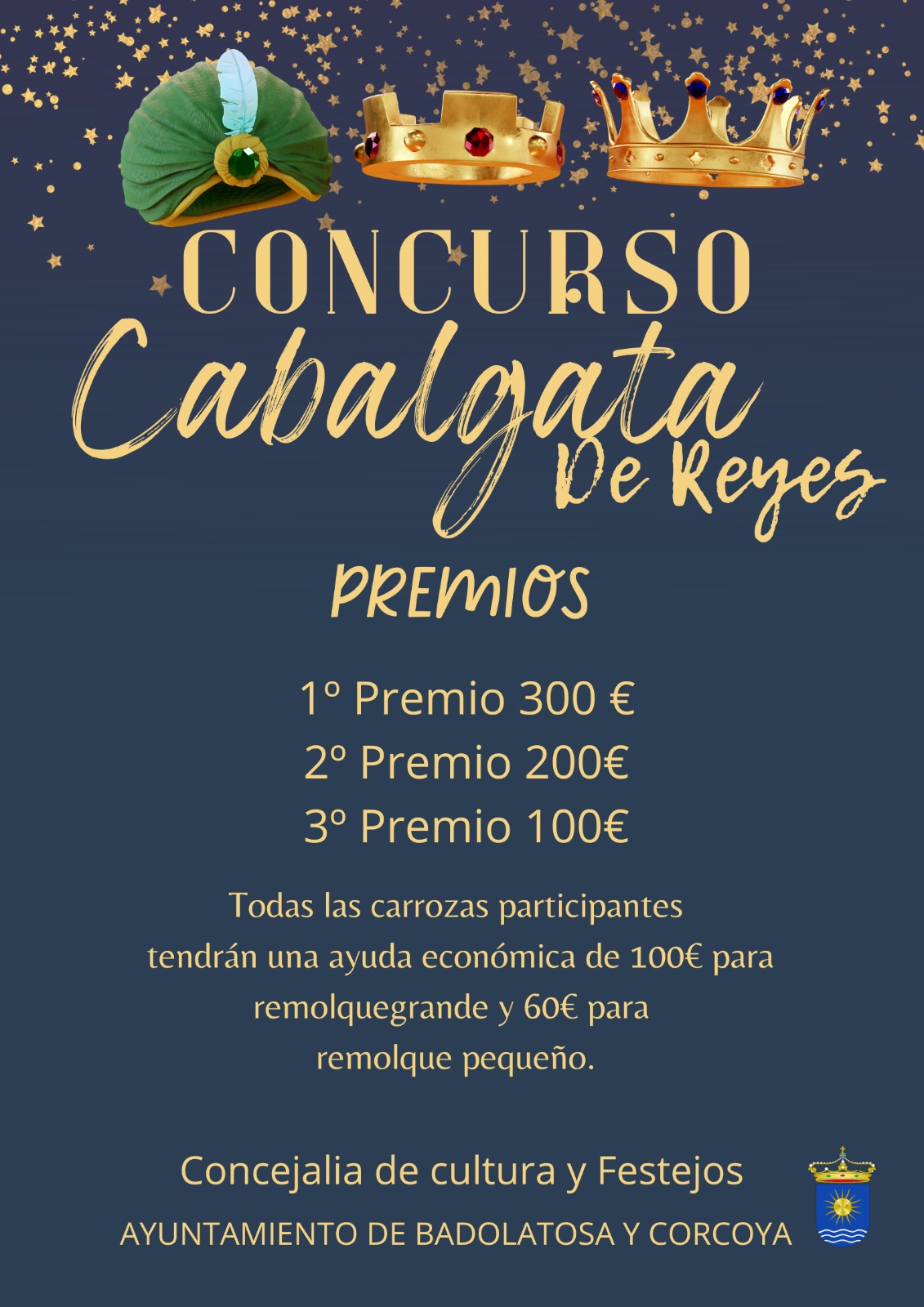 concurso de carrozas