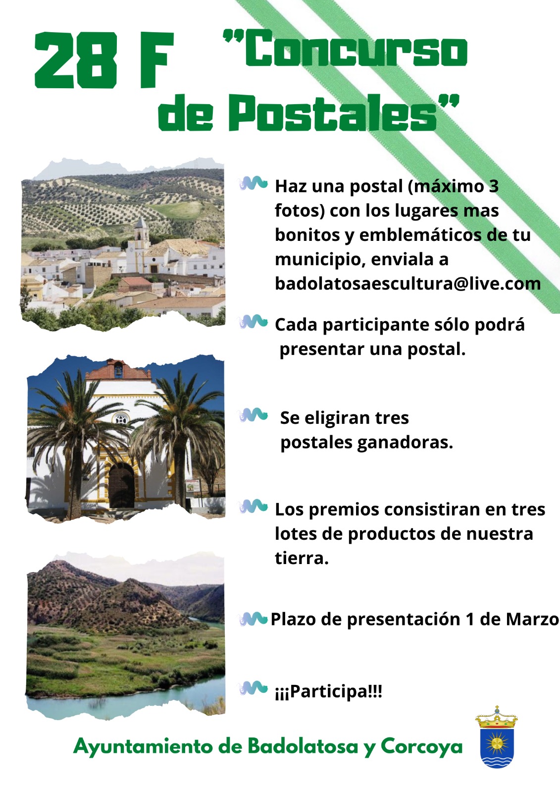 concurso postales dia andalucia