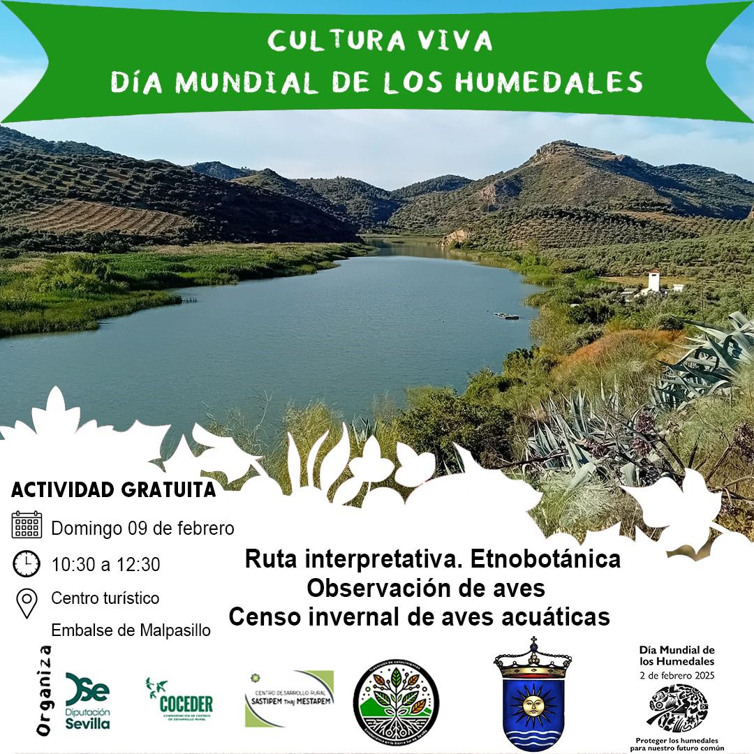 dia mundial humedales