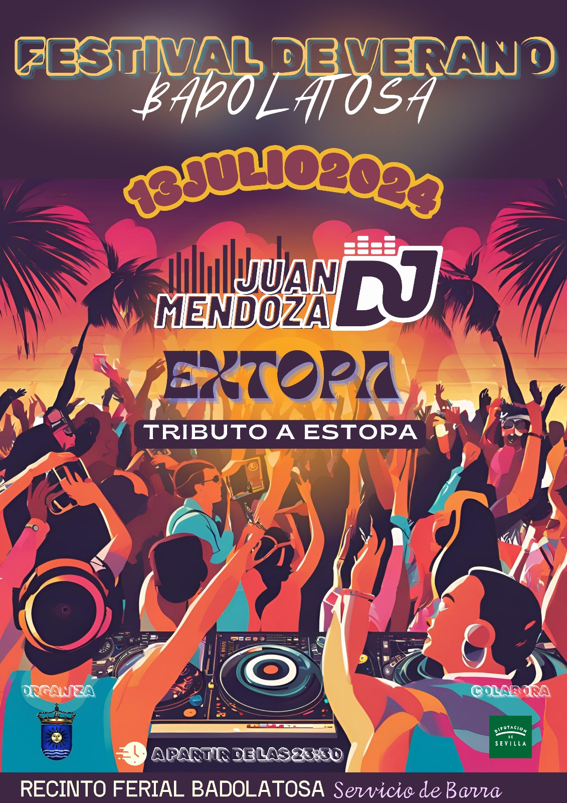 festival 13 de julio