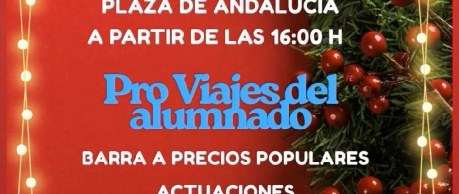 fiesta prenavideña ies vadus latus