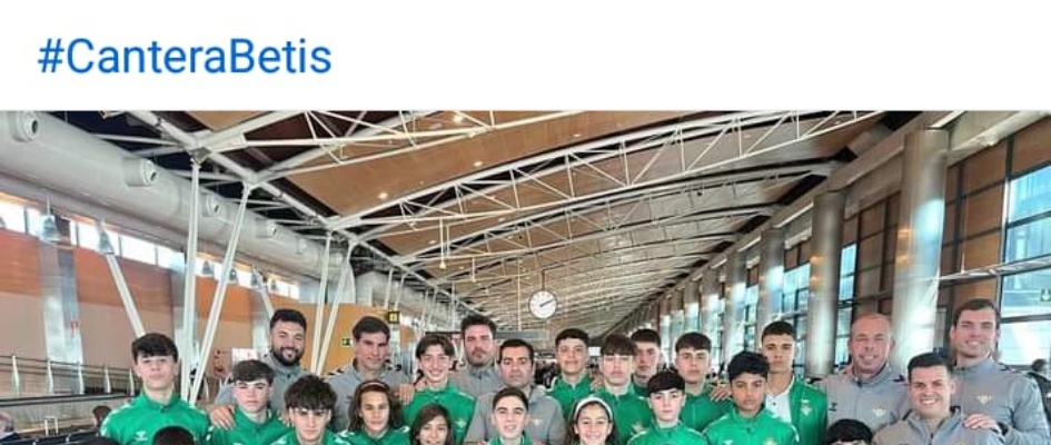 foto betis cantera