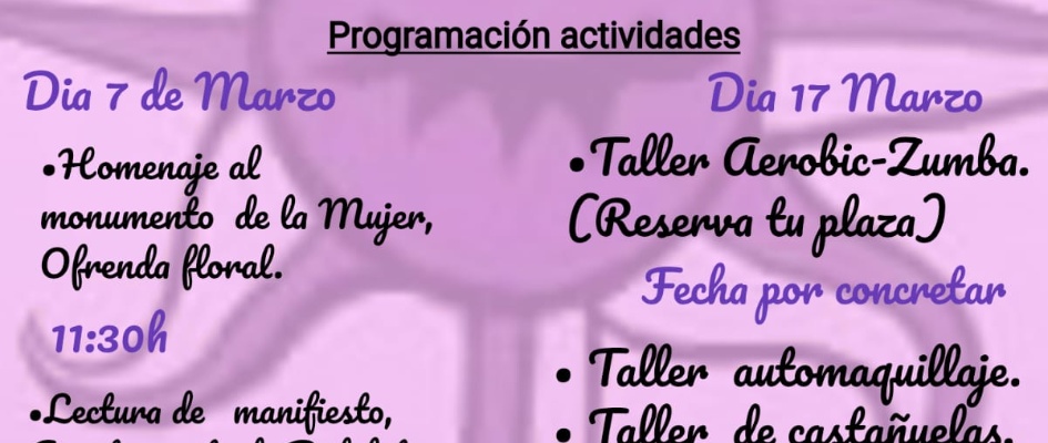 general asoc mujeres