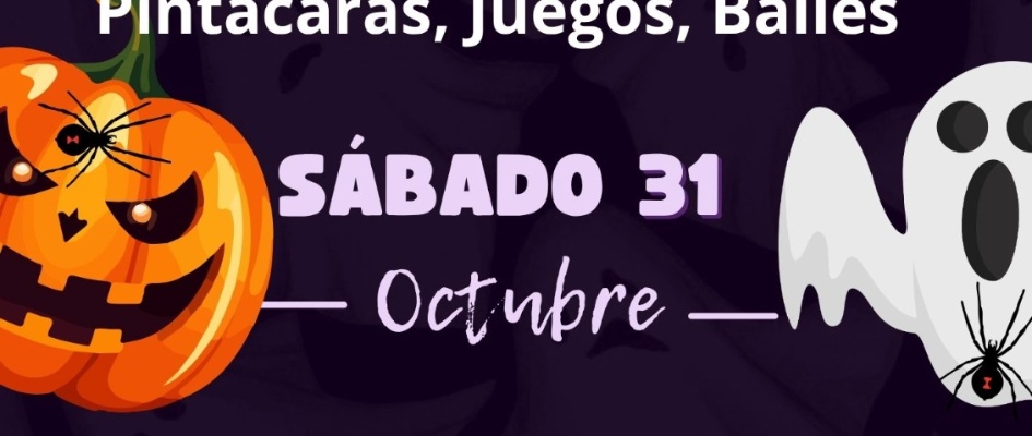 halloween infantil badolatosa 31 octubre
