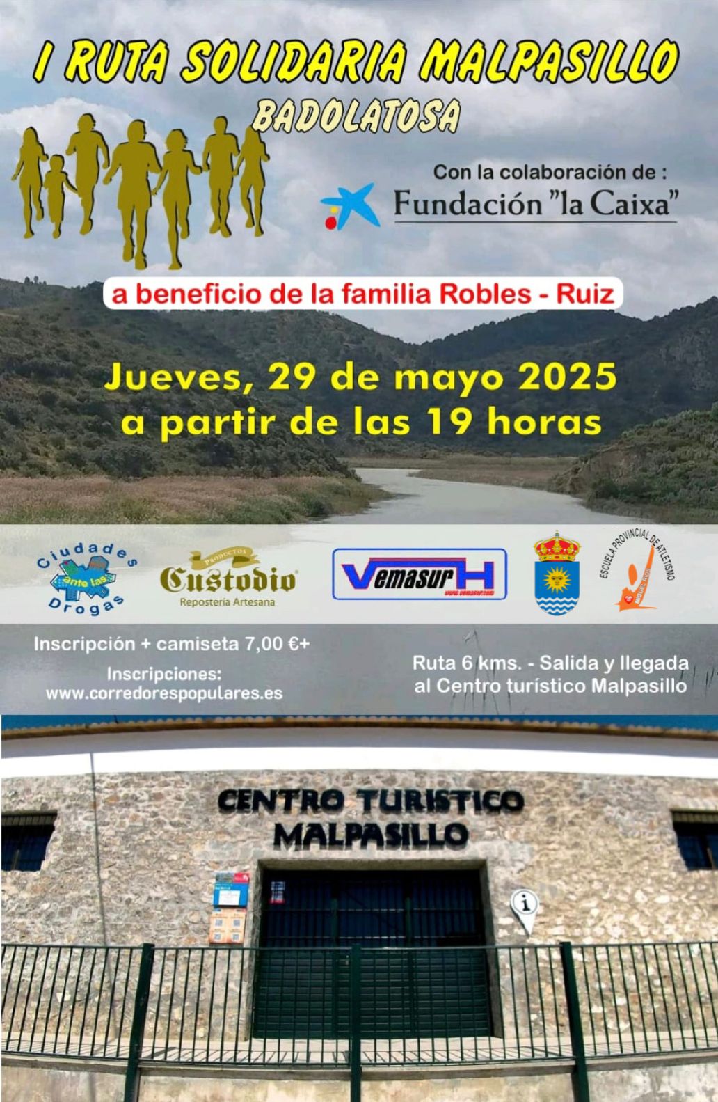 i ruta solidaria 29 mayo