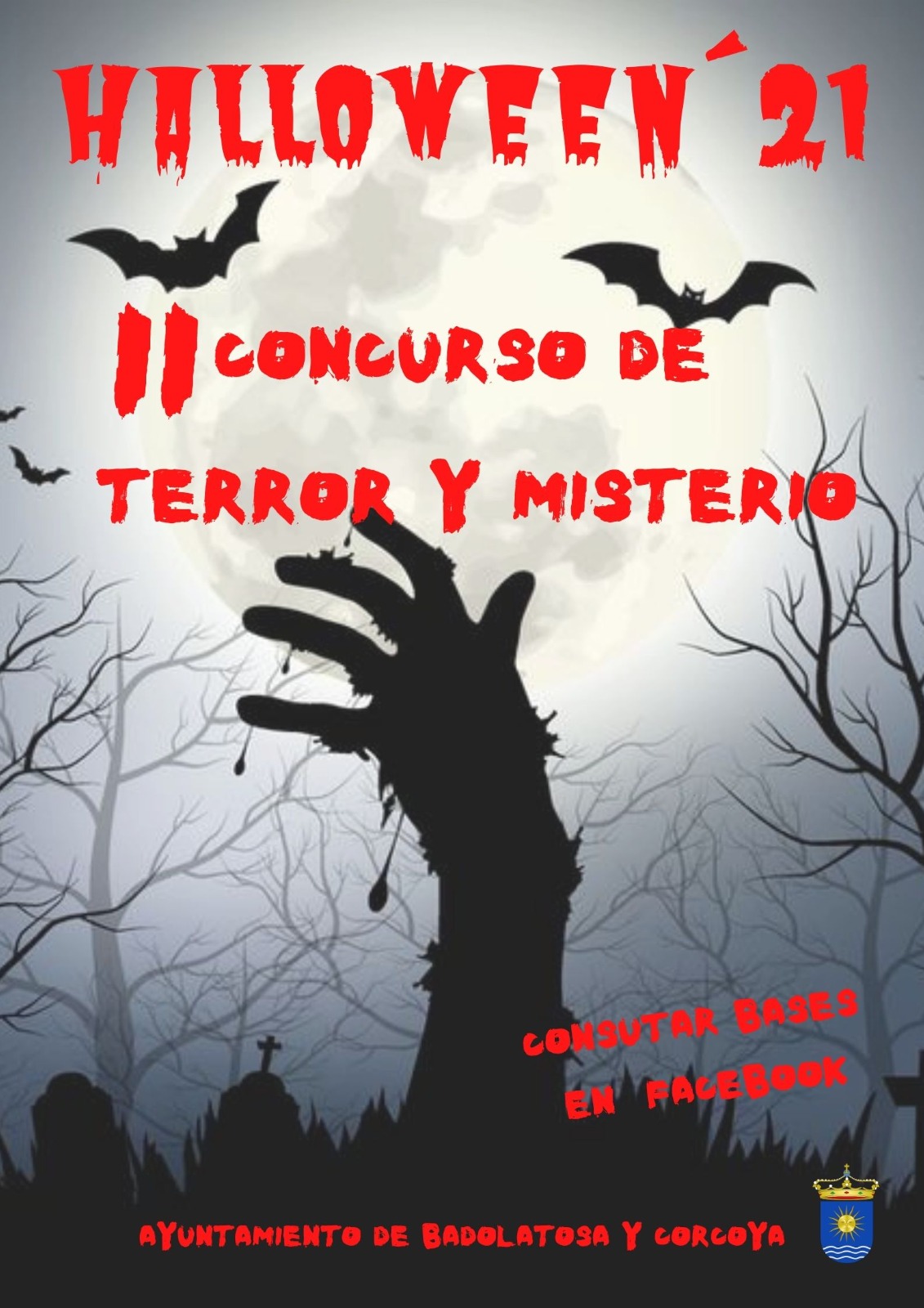ii concurso relatos terror halloween 2021