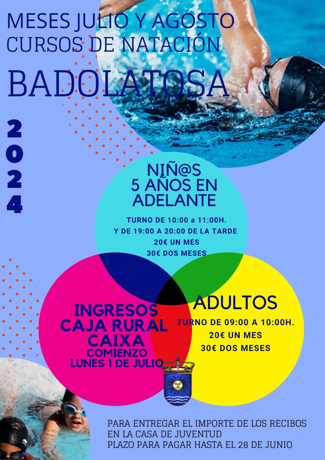 natacion badolatosa