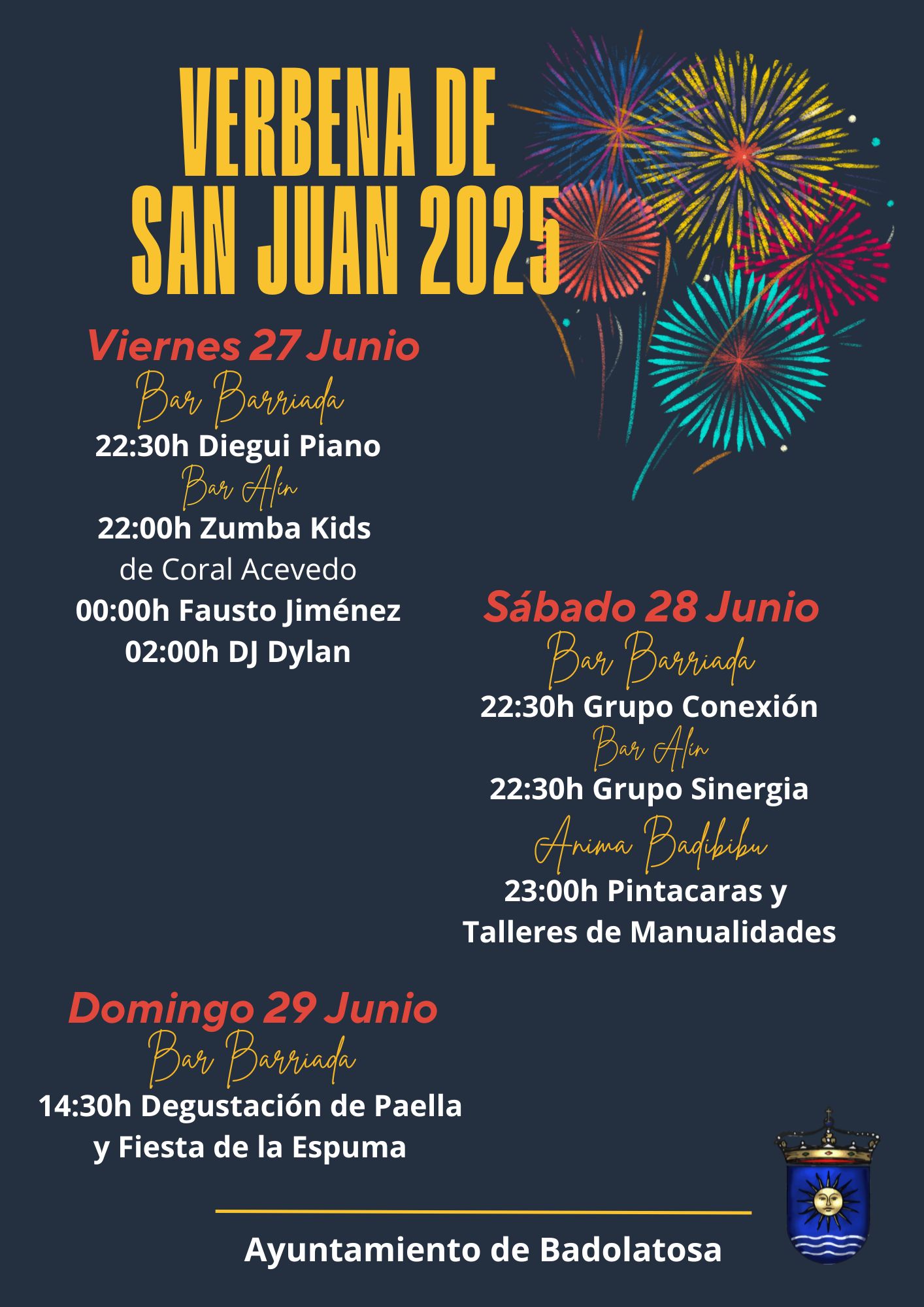 ok verbena san juan 26-29hjun