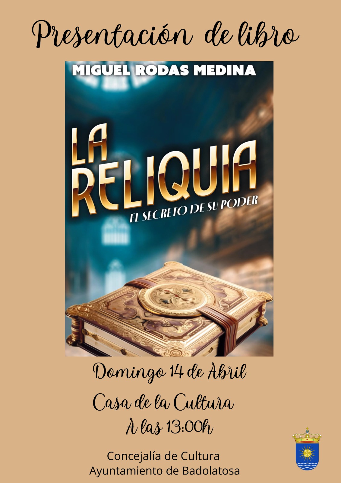 presentacion librp miguel rodas domingo 14 abril