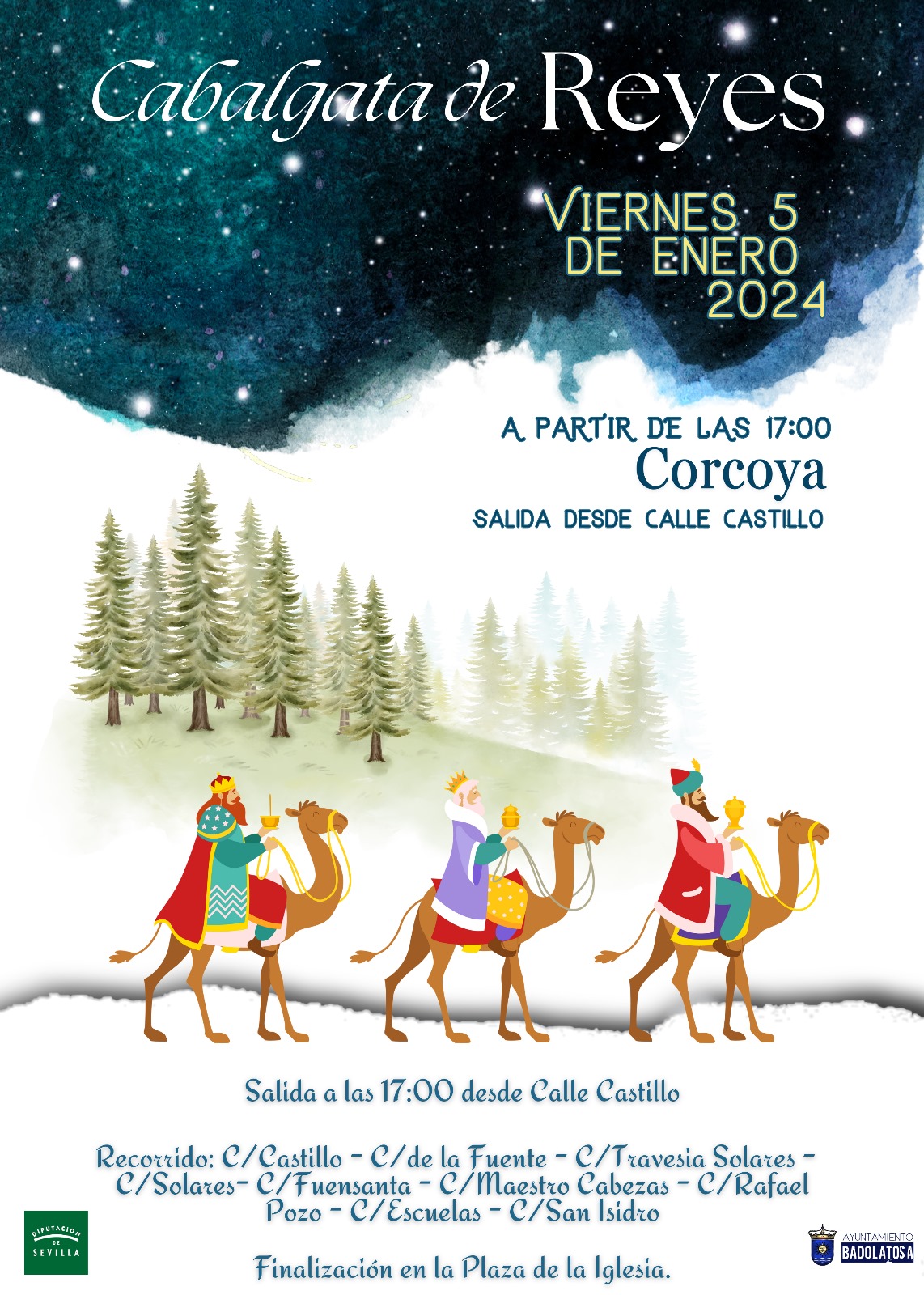 reyes corcoya