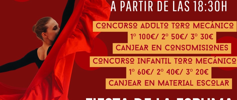 sabado 3 AGOSTO FERIA DIA