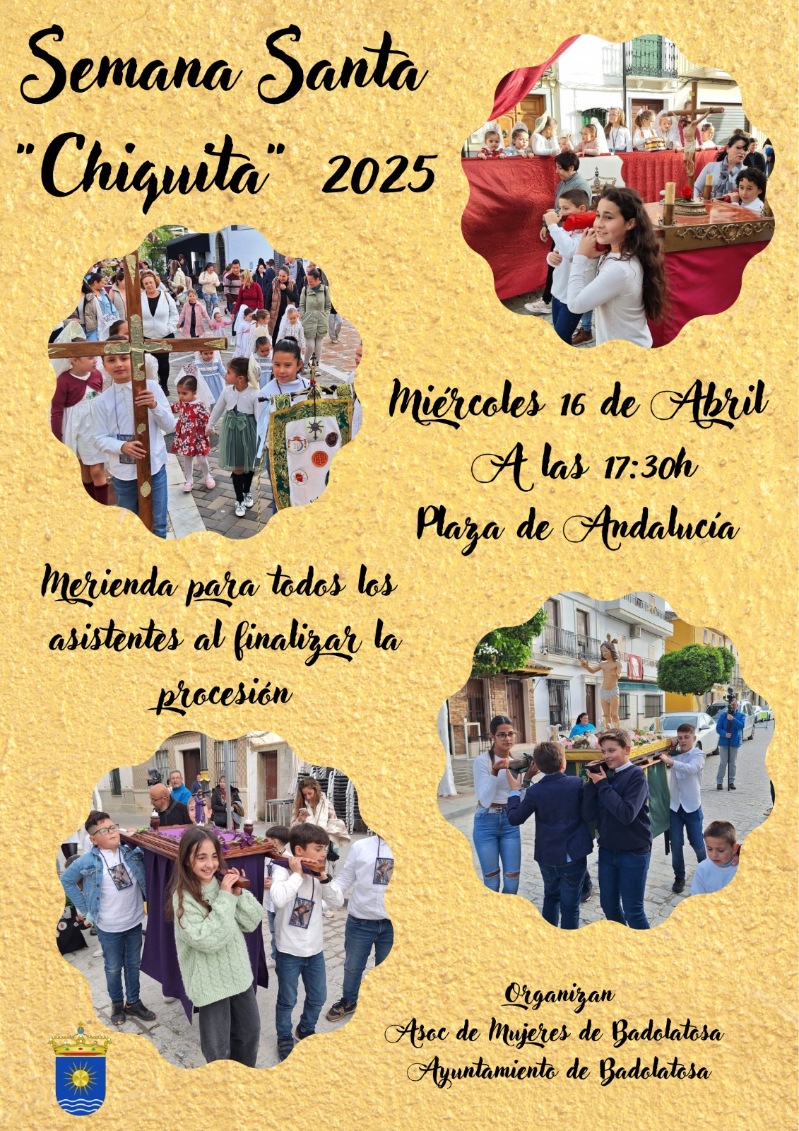semana santa chiquita 2025