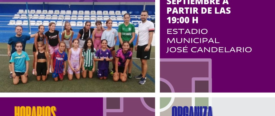 triangular futbol femenino badolatosa 24 sep