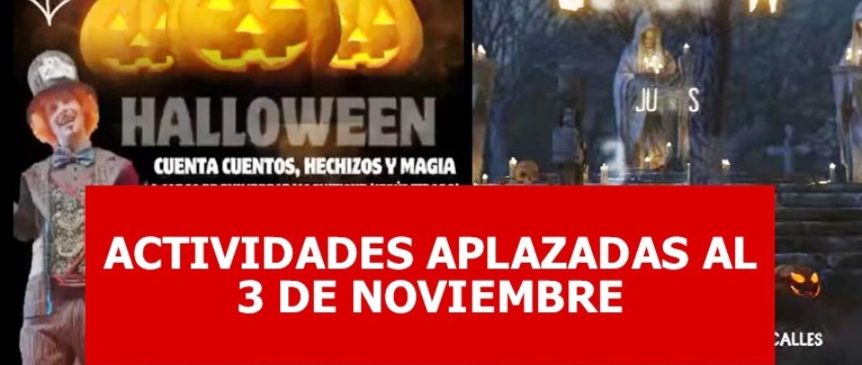 APLAZAMIENTOACTIVIDADESHALL