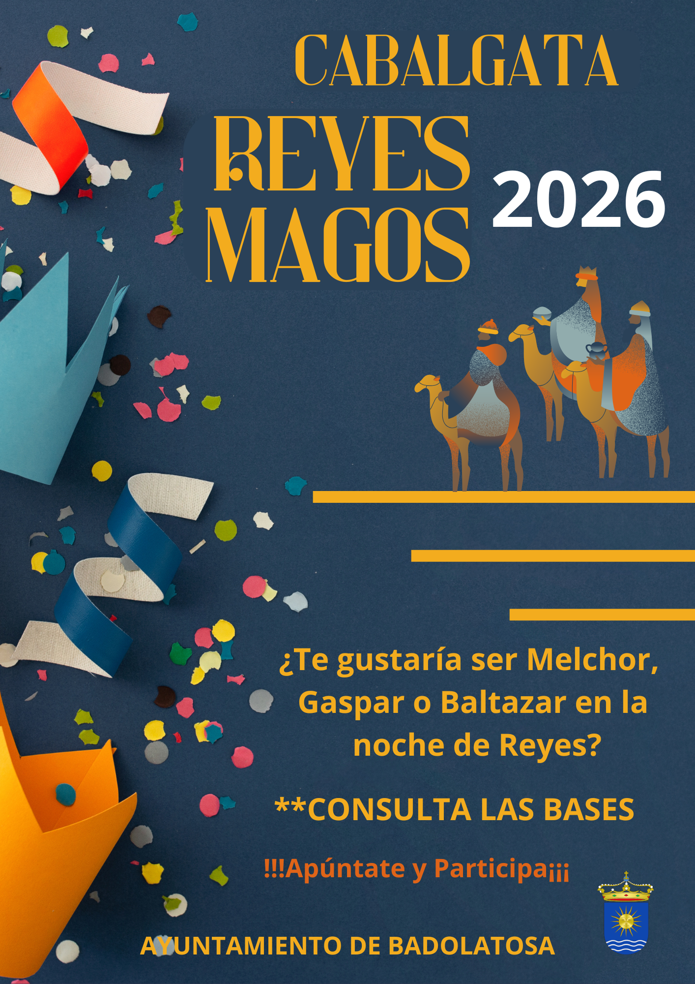 BADO CARTEL Reyes Magos