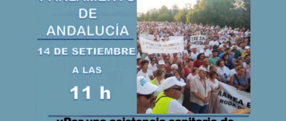 BADOLATOSA MANIFESTACION 14 SEP EN SEVILLA SANIDAD