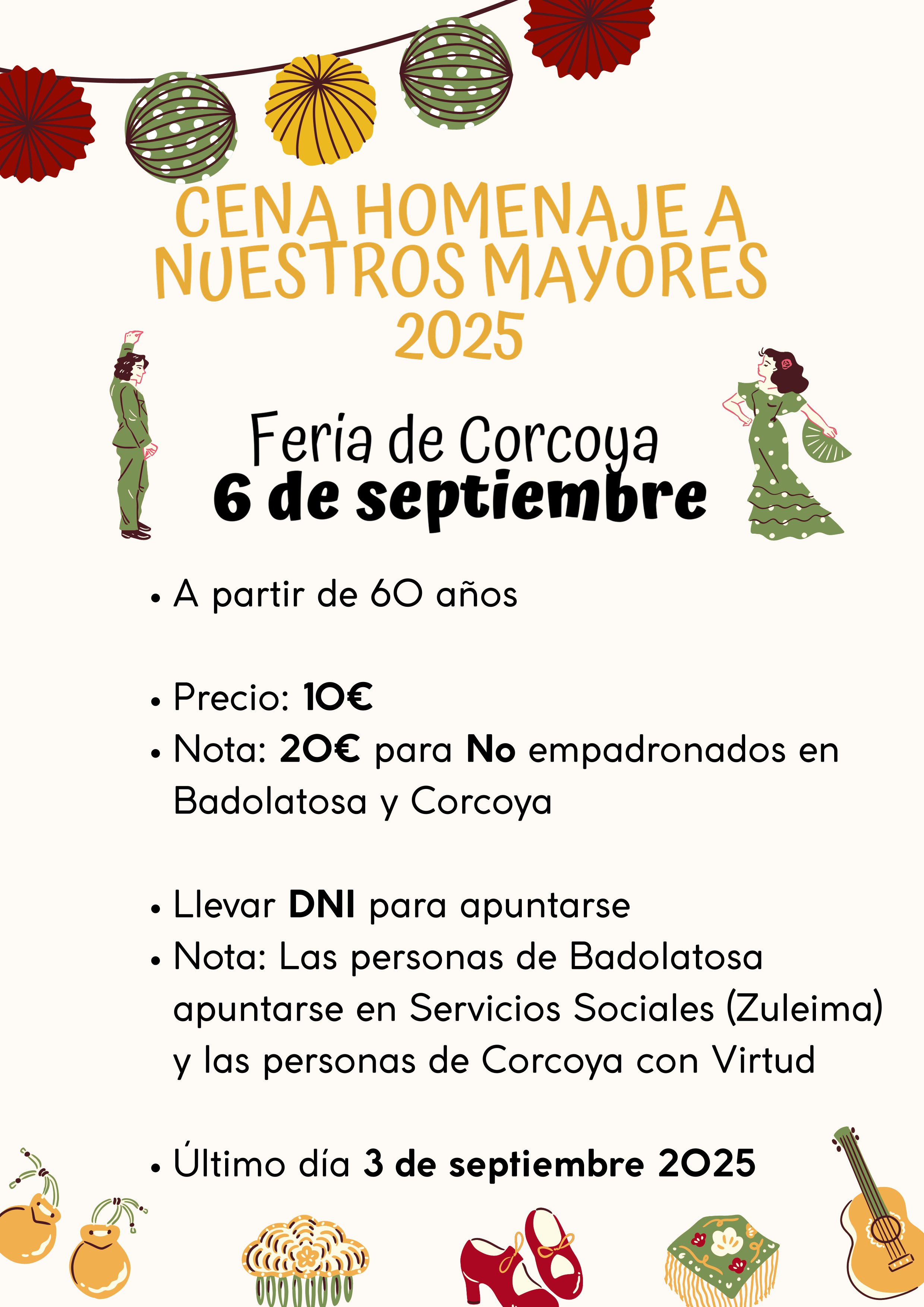 CARTEL CENA MAYORES CORCOYA-1