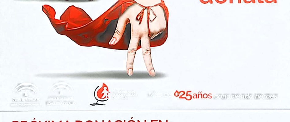 CARTEL DONACION SANGRE BADOLATOSA 1 JUNIO 2021