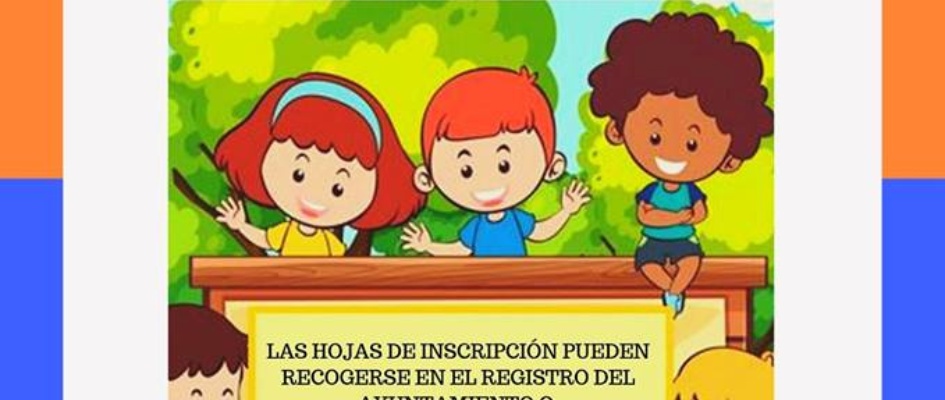 CARTEL GUARDERIA TEMPORERA