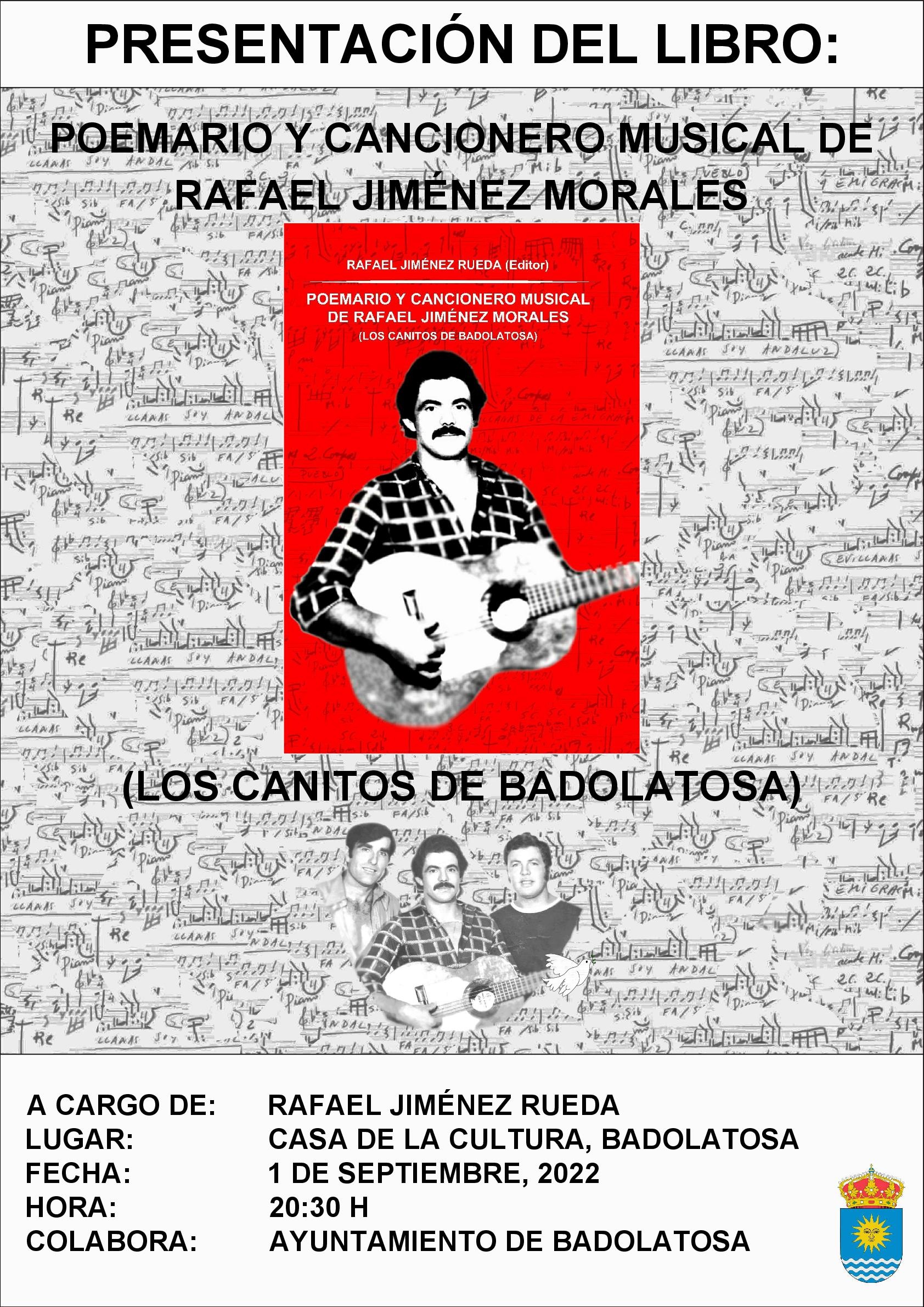 CARTEL LIBRO poemario 1 sep