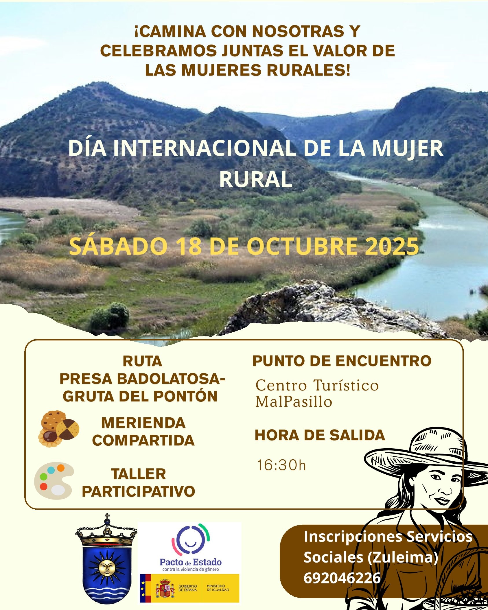 CARTEL RUTA MUJER RURAL-1