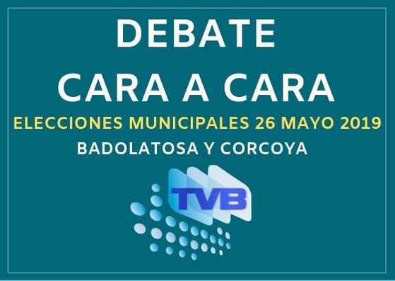 DEBATE CARA A CARA