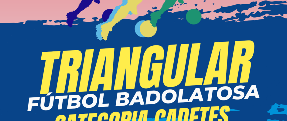 DEPORTES V23 II Memorial JGT Triangular