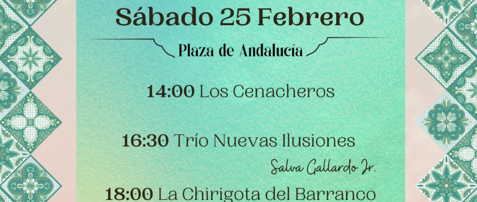 DIA ANDALUCIA 25FEB BADOLATOSA