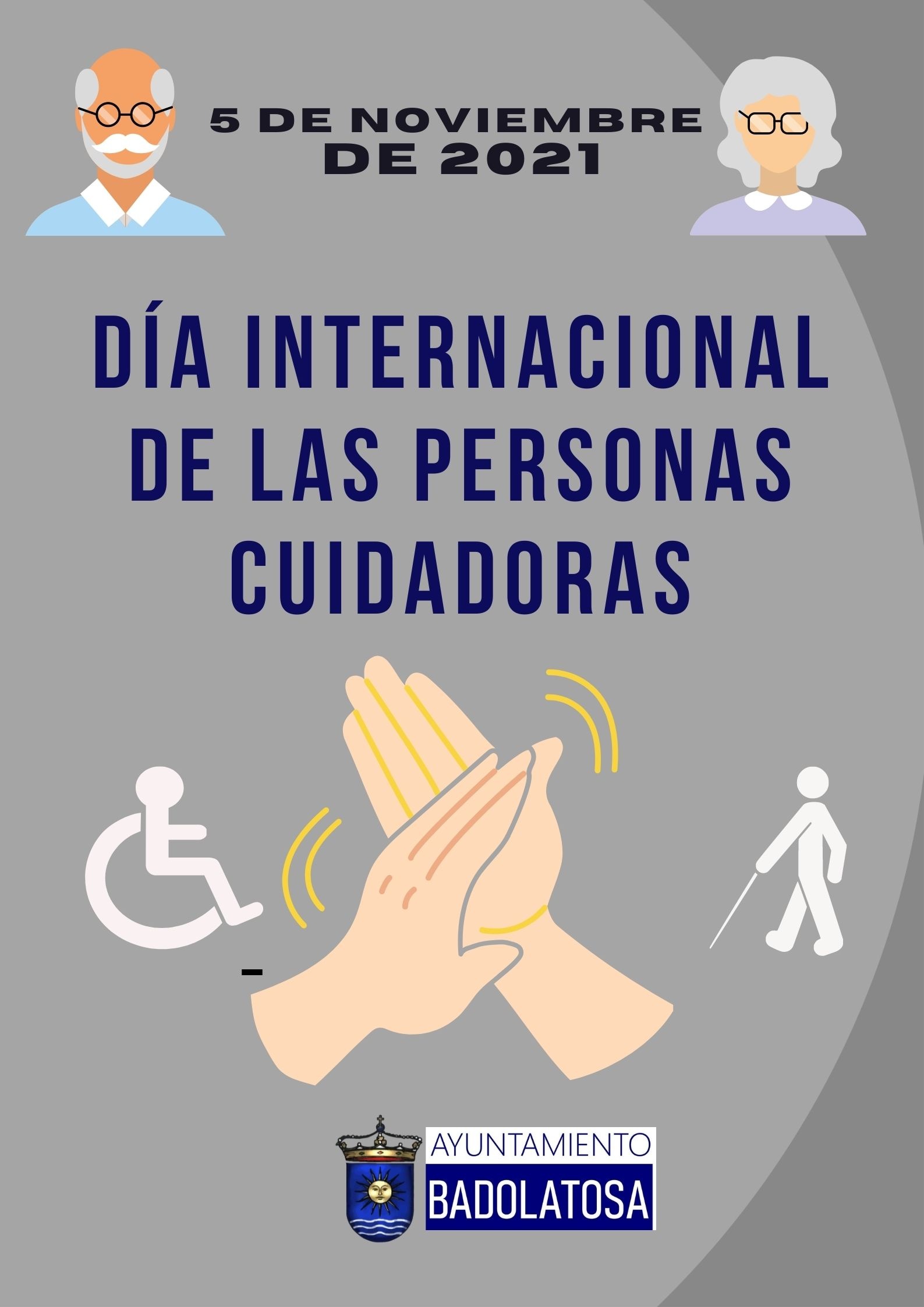 DÍA INTERNACIONAL DE LAS PERSONAS CUIDADORAS(1)