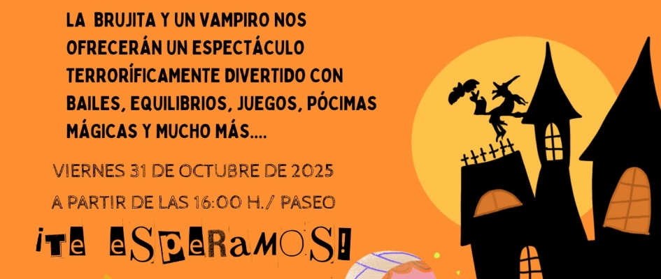 HALLOWEEN INFANTIL