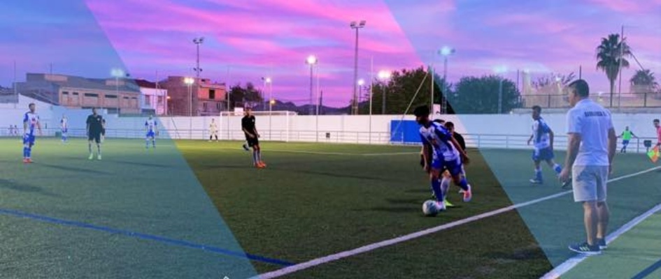 MARATÓN FUTBOL 7 31 JULIO 1 AGOSTO
