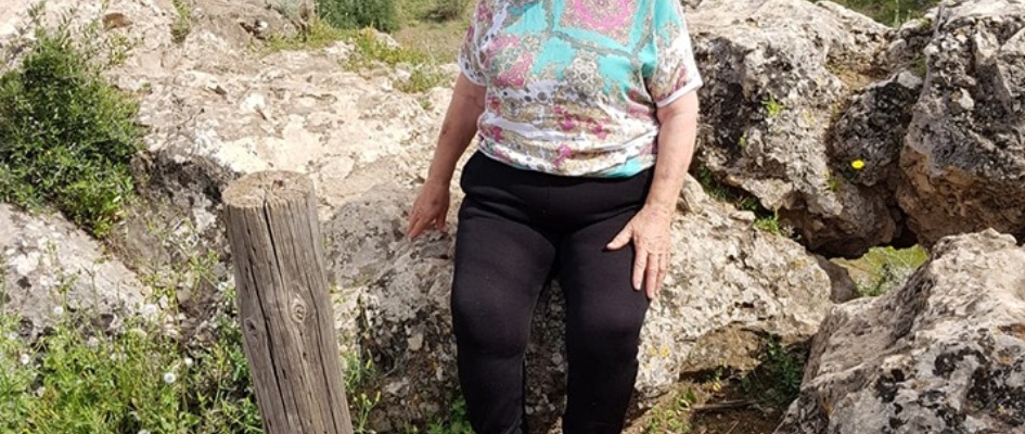 MARIA EN ENTORNO DEL MEANDRO - BADOLATOSA